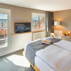 3* Отель Western Zuercherhof