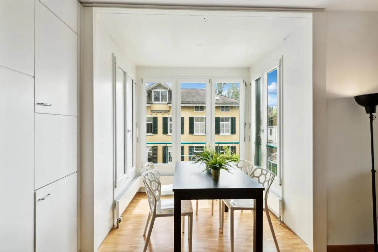 Spacious Central Apartments Hoting Zurich