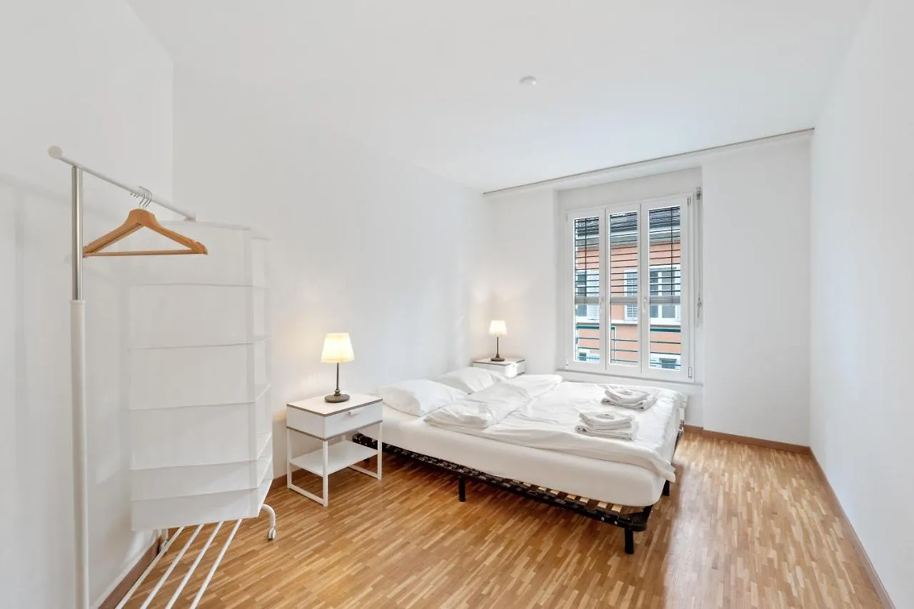 Spacious Central Apartments Hoting Zurich 0*,  Switzerland