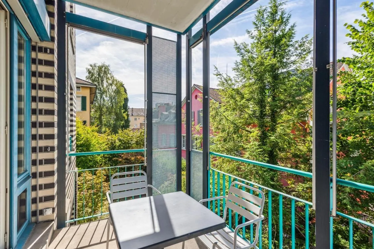 Spacious Central Apartments Hoting Zurich