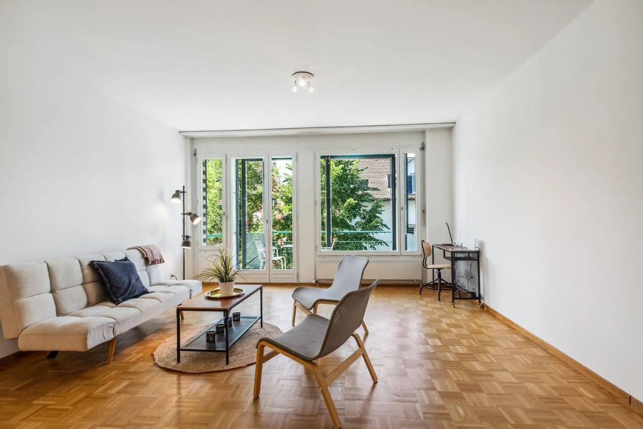 Spacious Central Apartments Hoting Zurich Switzerland