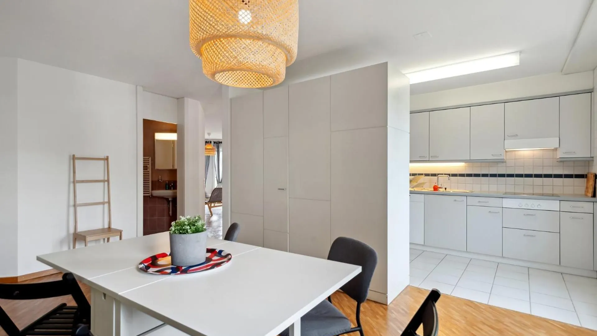 Spacious Central Apartments Hoting Zurich