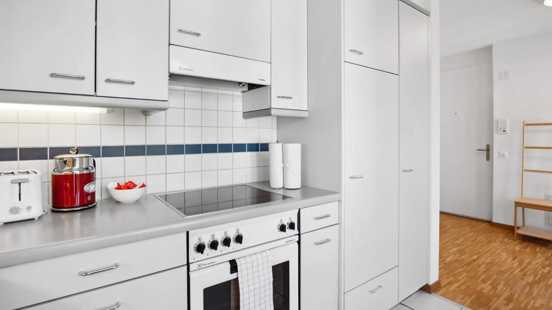 Spacious Central Apartments Hoting Zurich