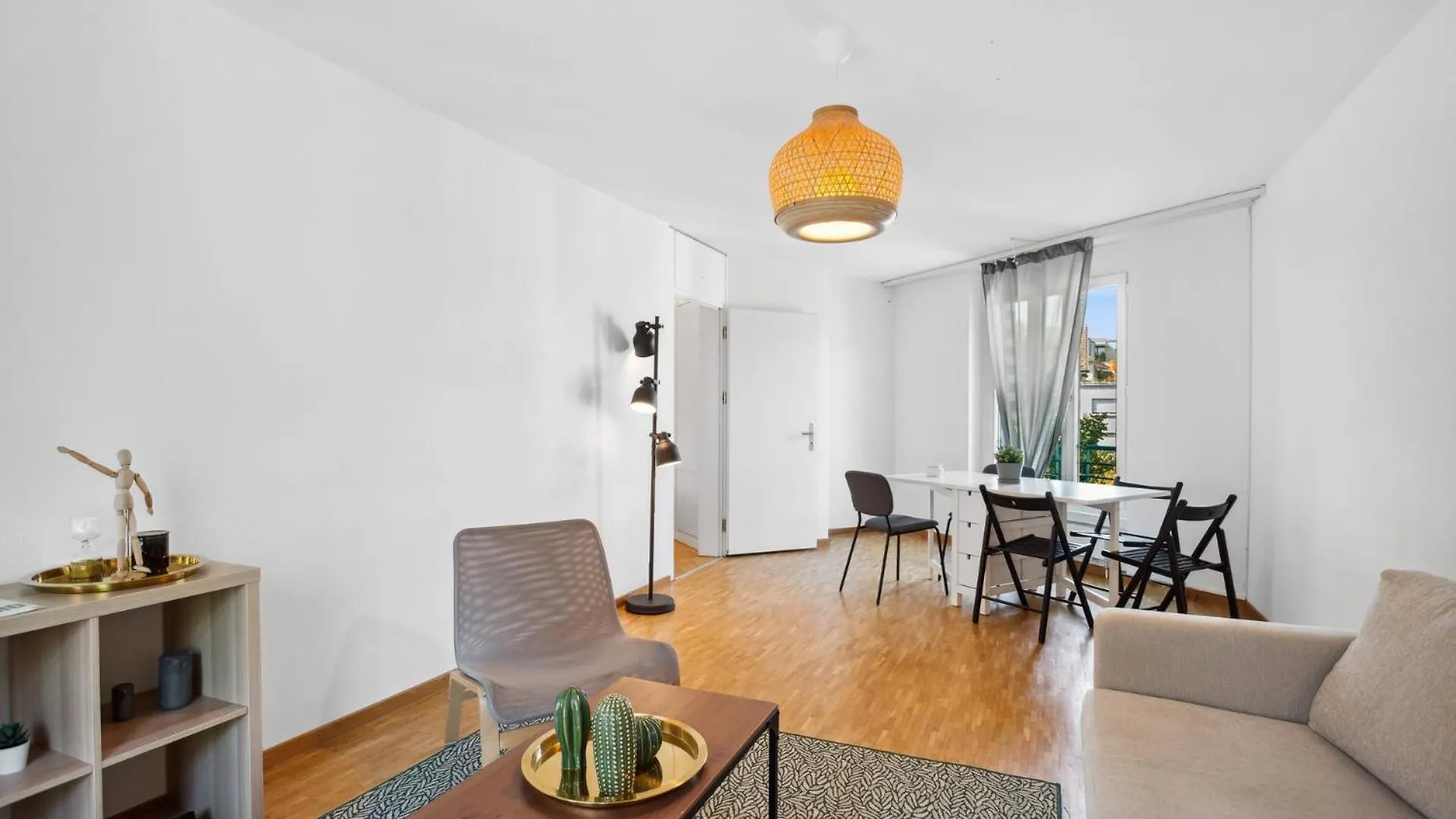 Spacious Central Apartments Hoting Zurich