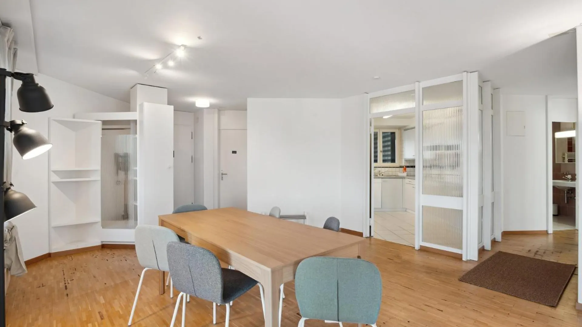 Spacious Central Apartments Hoting Zurich Switzerland
