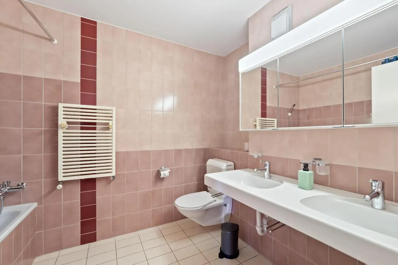 Spacious Central Apartments Hoting Zurigo