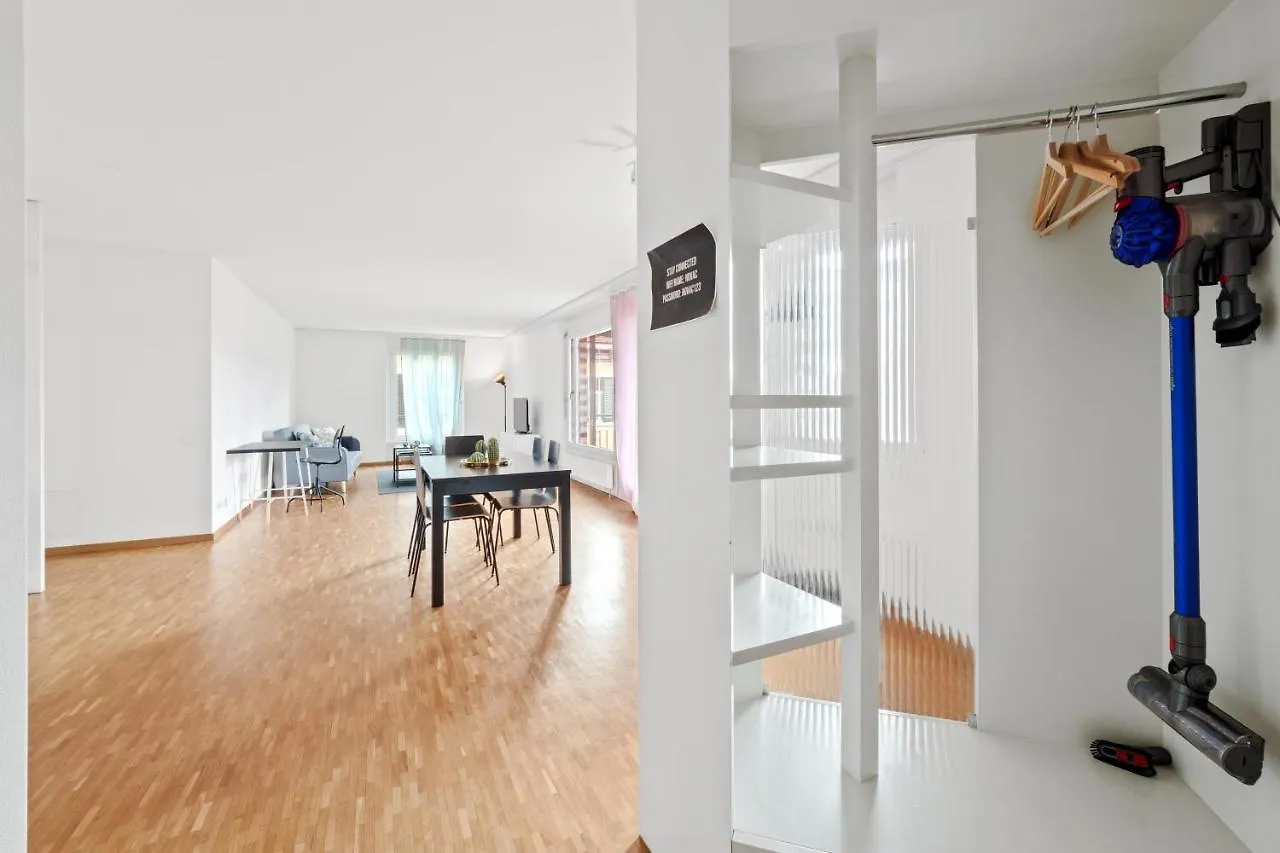 Spacious Central Apartments Hoting Zurigo