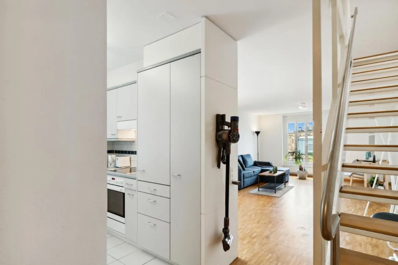 Spacious Central Apartments Hoting Zurigo 0*,  Svizzera