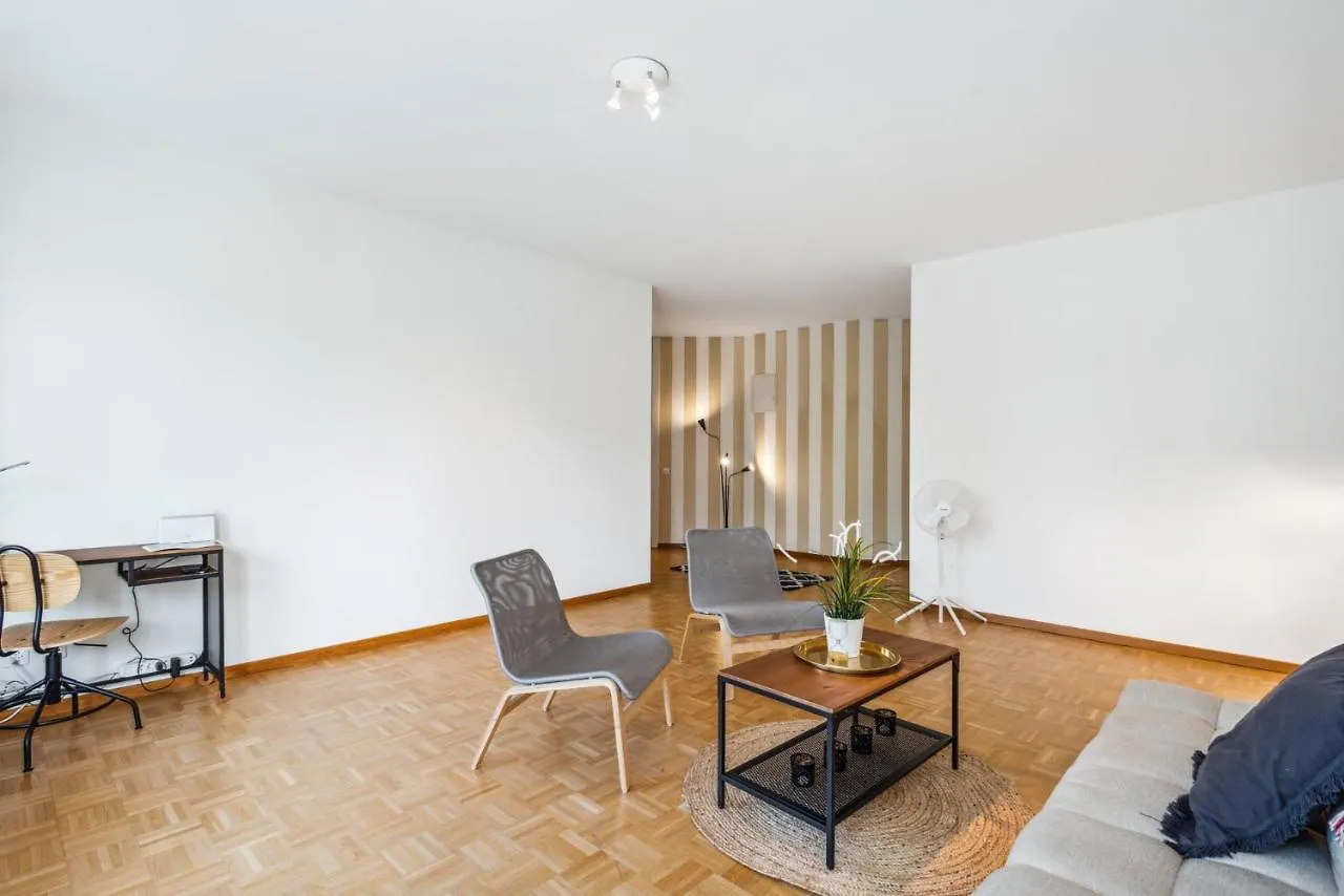 Spacious Central Apartments Hoting Zurigo