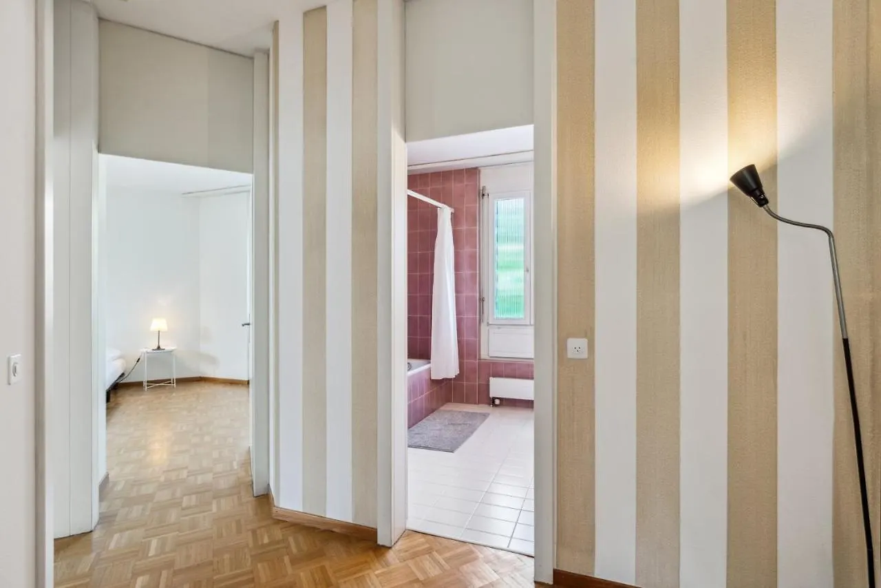 Spacious Central Apartments Hoting Zurigo Svizzera