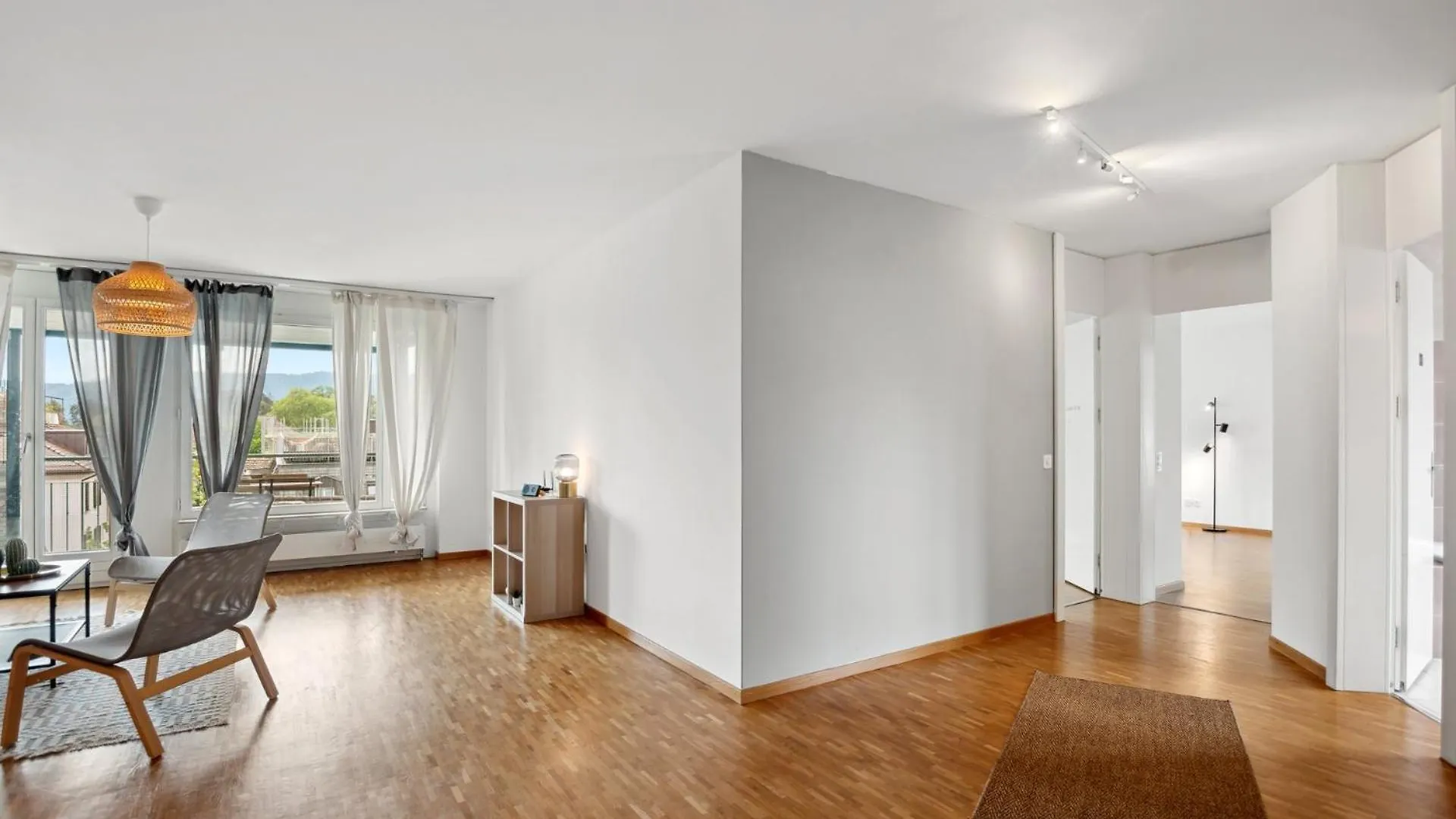 Spacious Central Apartments Hoting Zurigo Svizzera