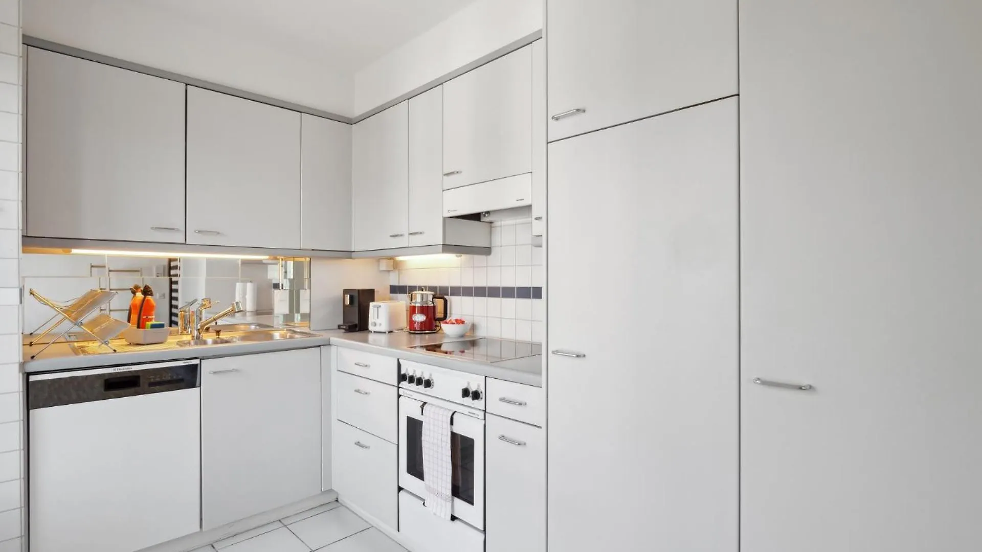 Spacious Central Apartments Hoting Zurigo
