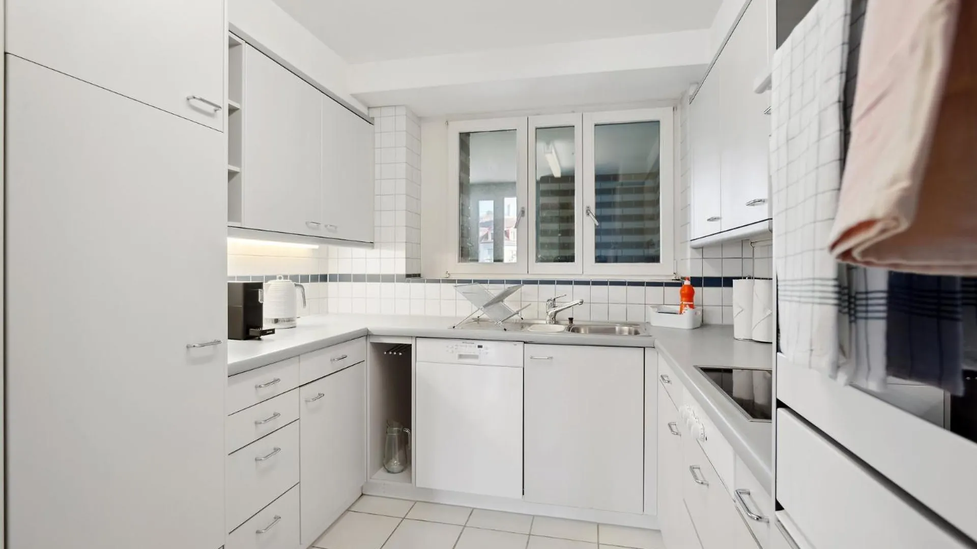 Spacious Central Apartments Hoting Zurigo