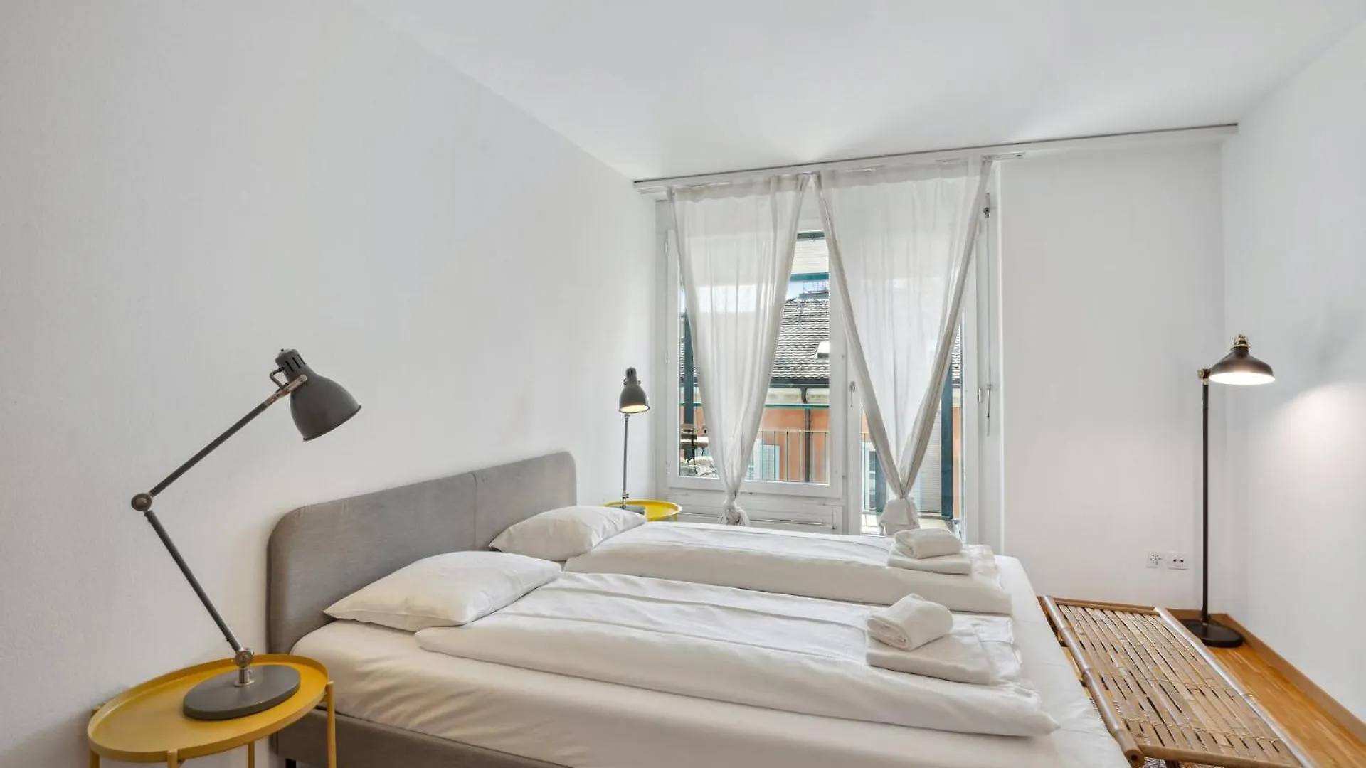 Spacious Central Apartments Hoting Zurigo Svizzera