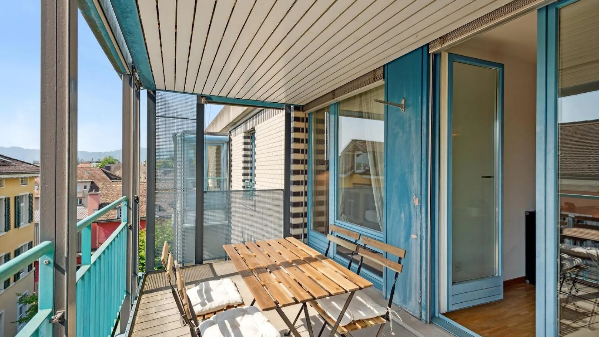 Spacious Central Apartments Hoting Zurigo