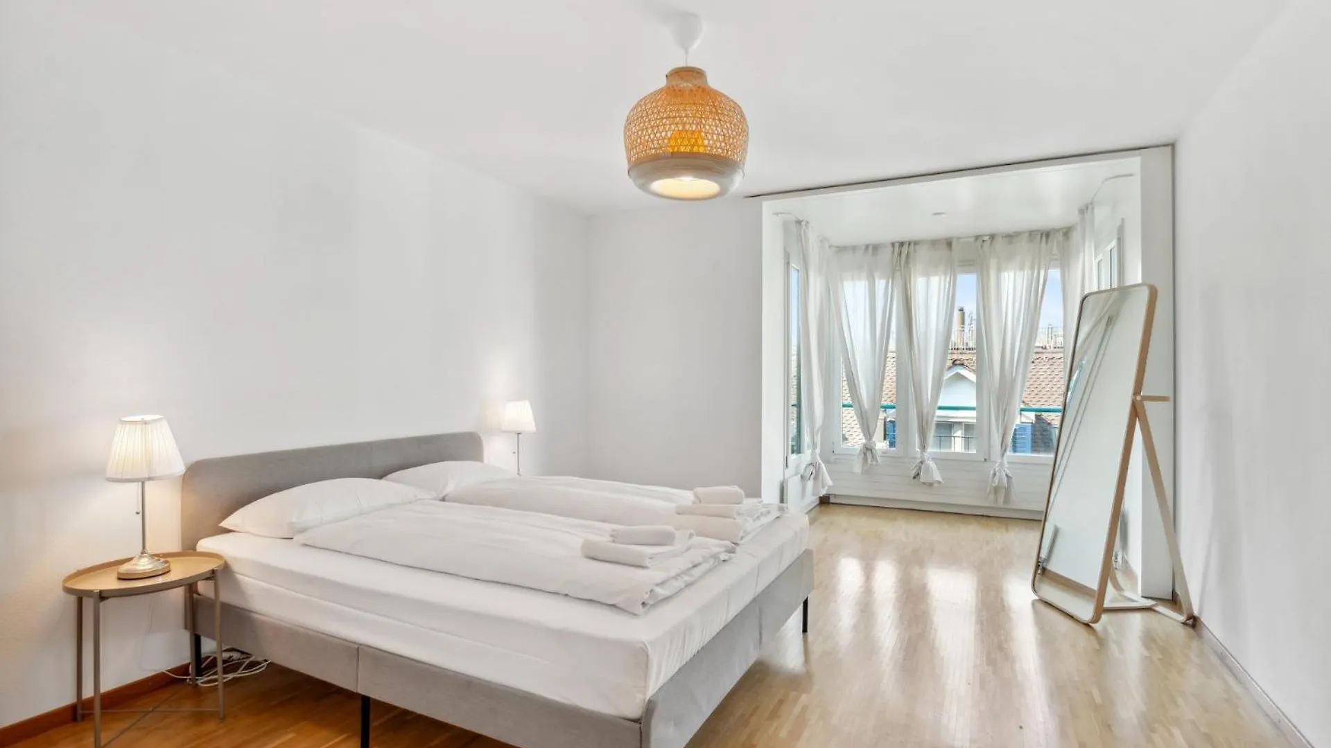 Spacious Central Apartments Hoting Zurigo